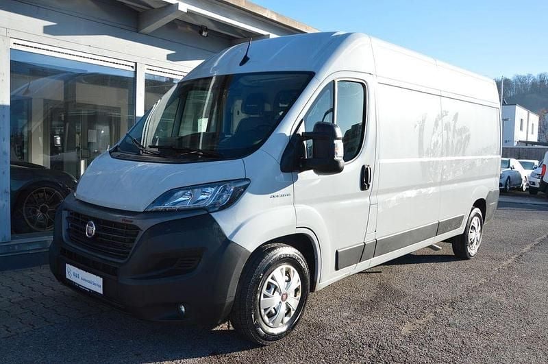 Gebraucht Fiat Ducato 178 PS (130 kW) 2021 Grigio cenere/abarth/campovolo Van