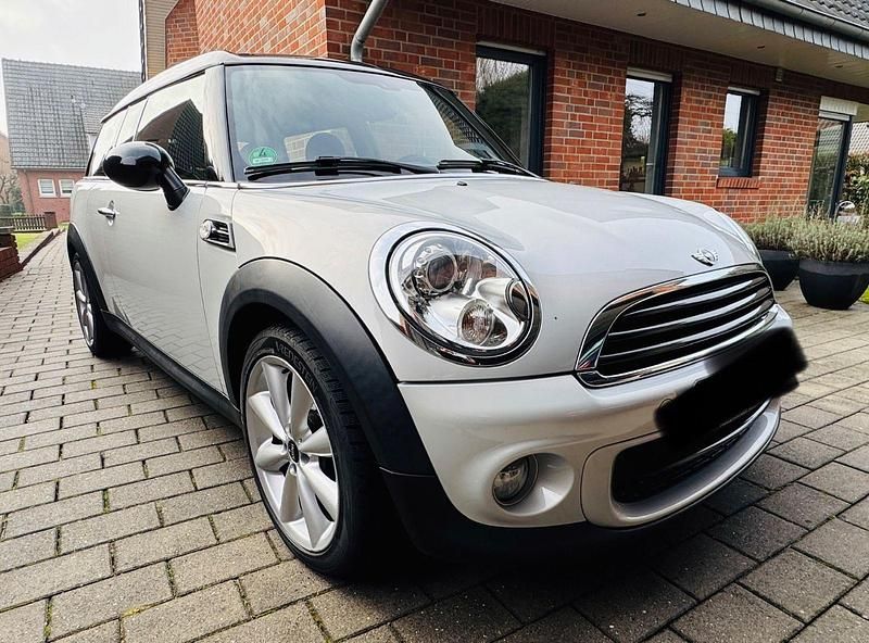 Silber Gebraucht 2013 Mini Cooper D Kleinwagen | 6.850 € (Fairer Preis) - Bild 1/4
