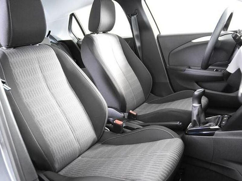 Gebraucht Opel Corsa Edition 75 PS (55 kW) 2020 Grau Kleinwagen