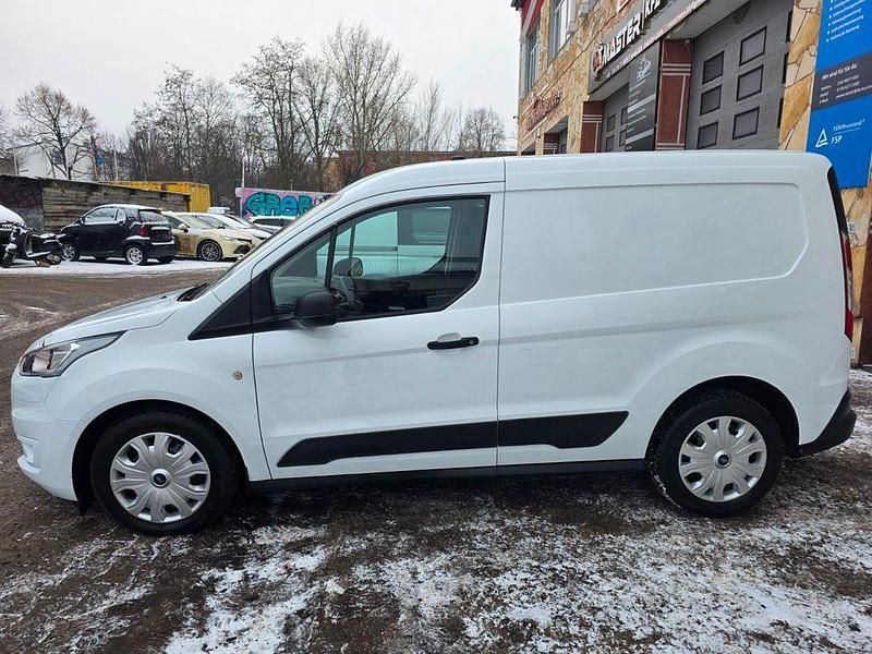 Gebraucht Ford Transit Connect Trend 120 PS (88 kW) 2019 Weiß Van / Kleinbus