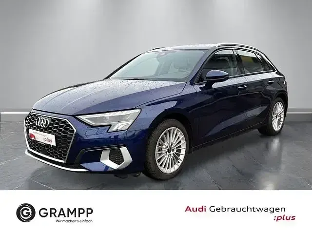 Gebraucht Audi A3 Advanced 150 PS (110 kW) 2023 Limousine
