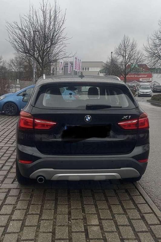 Używany BMW X1 150 KM (110 kW) 2017 SUV