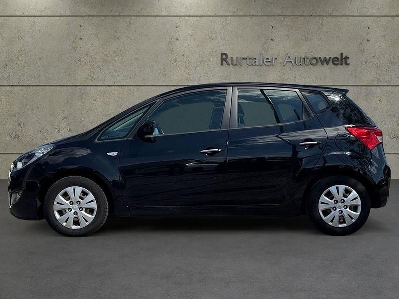 Gebraucht Hyundai ix20 Edition 125 PS (91 kW) 2014 Schwarz Kleinwagen
