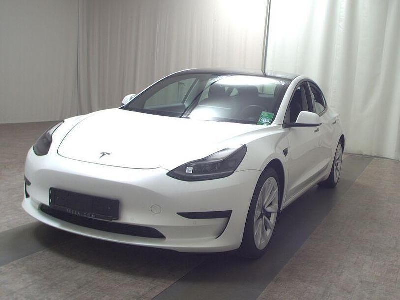 Gebraucht Tesla Model 3 239 kW (325 PS) 2021 Weiss Limousine