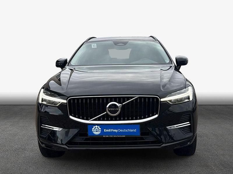 Gebraucht Volvo XC60 Core 250 PS (183 kW) 2024 Onyx black metallic (metallic) SUV