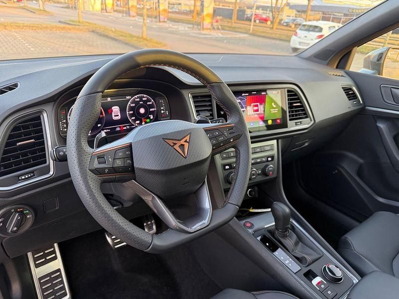 Second-hand Cupra Ateca 150 CP (110 kW) 2025 Argintiu SUV