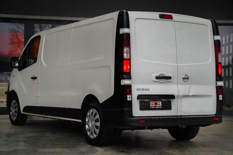 Gebraucht Nissan NV300 120 PS (88 kW) 2021 Weiß Van