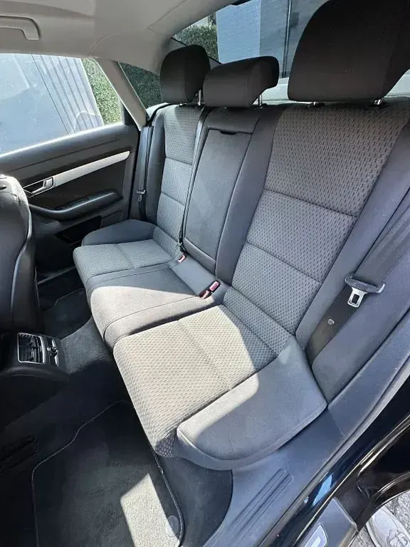 Gebraucht Audi A6 170 PS (125 kW) 2007 Schwarz Limousine