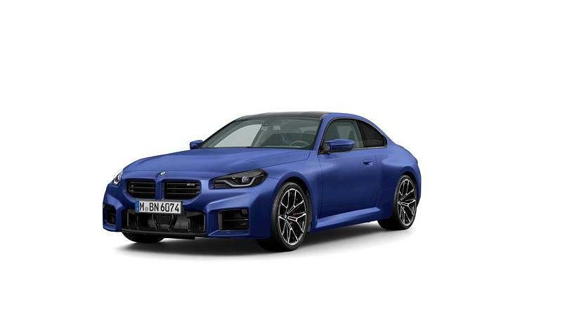Neu BMW M2 Shadowline 480 PS (353 kW) 2025 Coupé