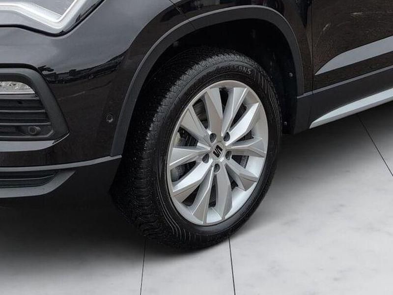 Gebraucht Seat Ateca Xperience 150 PS (110 kW) 2025 Schwarz SUV