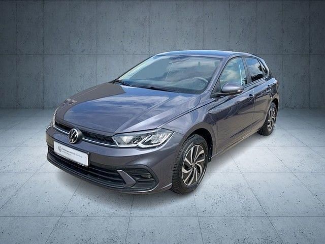 Grau Gebraucht 2022 VW Polo Limousine | 14.979 € (Guter Preis) - Bild 1/4
