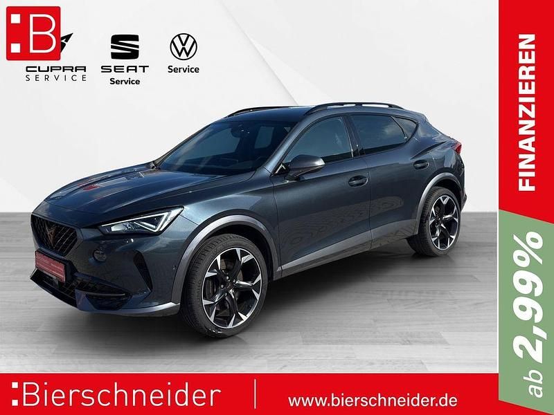 Grau Gebraucht 2022 Cupra Formentor VZ1 SUV | 27.950 € (Guter Preis) - Bild 1/3