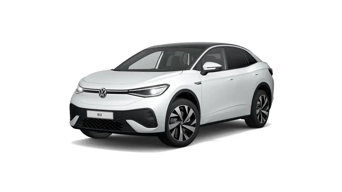 Gebraucht VW ID.5 Pro 127 kW (174 PS) 2023 Weiß SUV