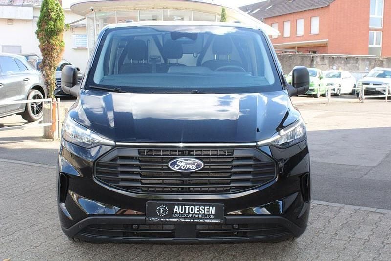 Gebraucht Ford Transit Custom 170 PS (125 kW) 2024 Schwarz Van / Kleinbus