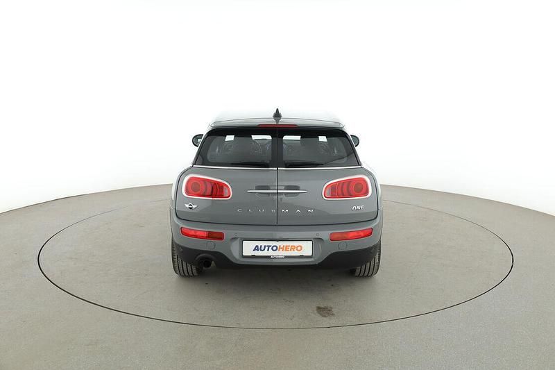 Gebraucht Mini One Clubman 102 PS (75 kW) 2016 Grau Kombi