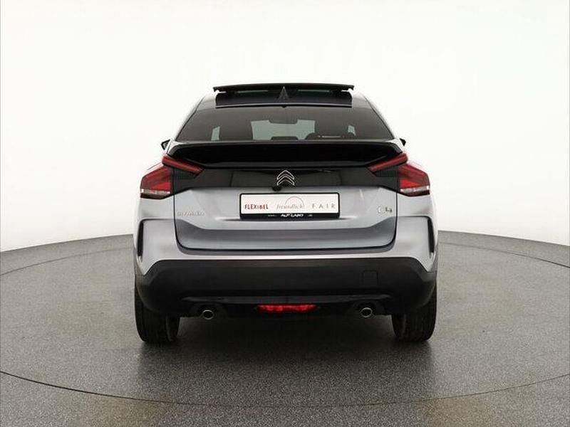 Gebraucht Citroën C4 PureTech 131 PS (96 kW) 2024 Grau SUV