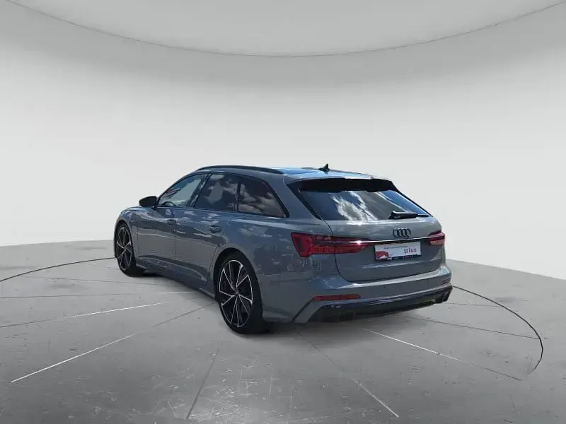 Gebraucht Audi S6 Ambiente 344 PS (253 kW) 2025 Nardograu brillantschwarz Kombi