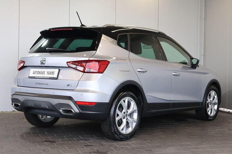 Gebraucht Seat Arona FR 95 PS (69 kW) 2024 Silber SUV