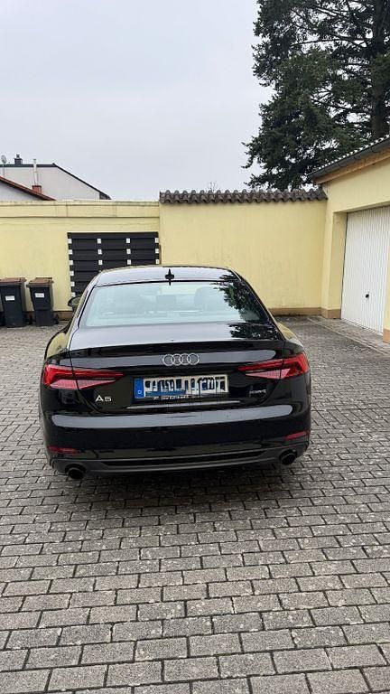 Gebraucht Audi A5 Ambiente 330 PS (242 kW) 2016 Schwarz Coupé
