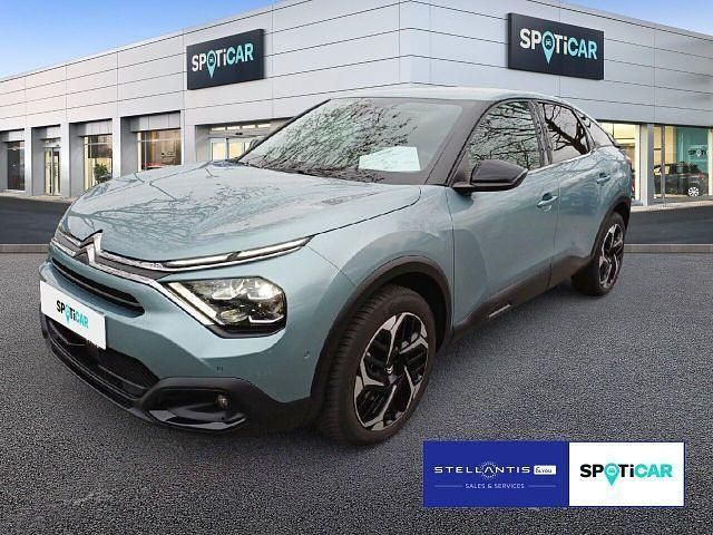 Gebraucht Citroën C4 PureTech 131 PS (96 kW) 2023 Blau Limousine