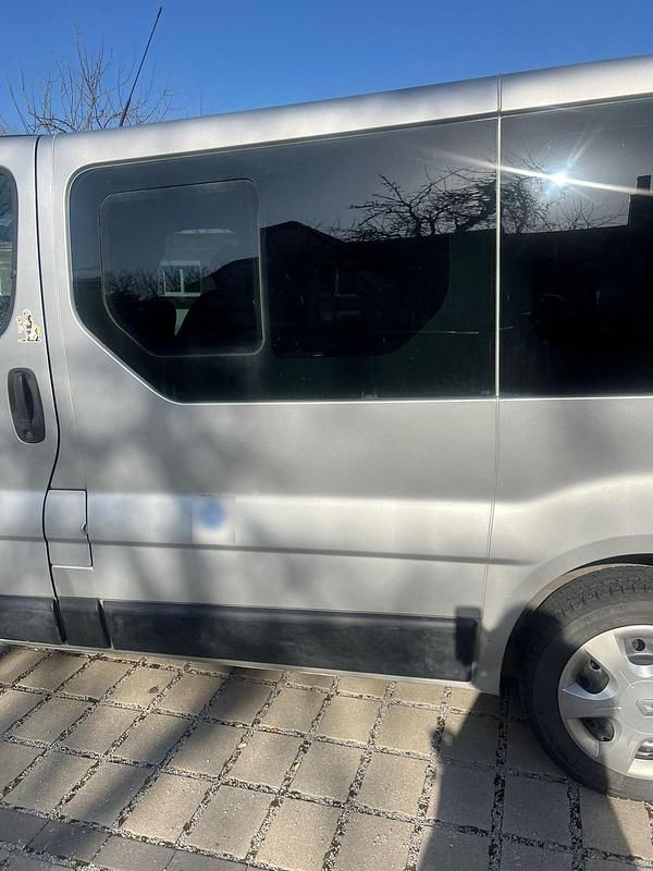 Gebraucht Renault Traffic 2004 Grau Van / Kleinbus