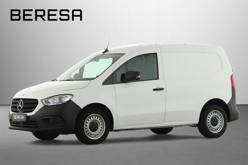 Arktikweiß Gebraucht 2023 Mercedes Citan 112 Kombi | 19.373 € (Superpreis) - Bild 1/4