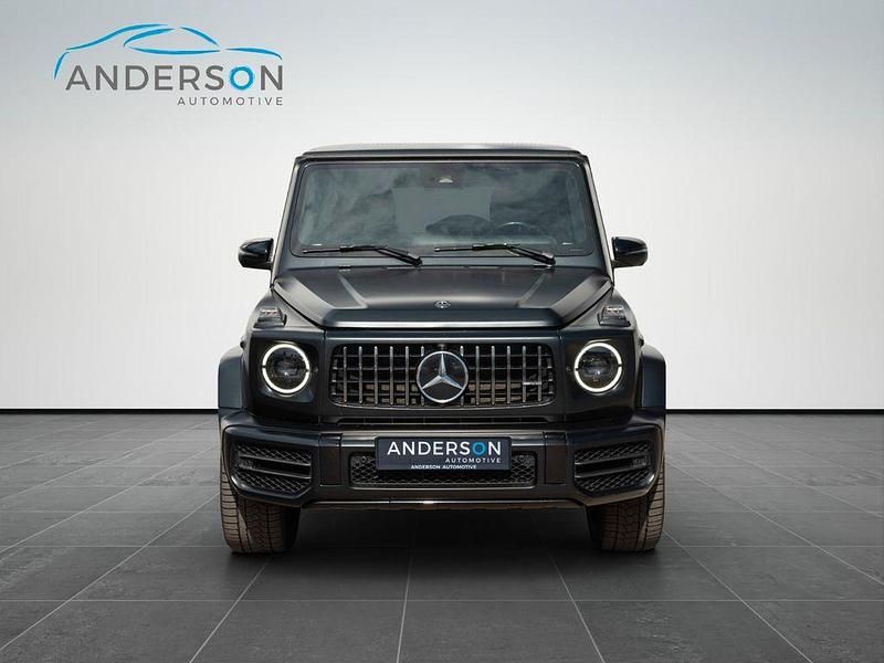 Gebraucht Mercedes G63 AMG AMG 585 PS (430 kW) 2019 Schwarz SUV