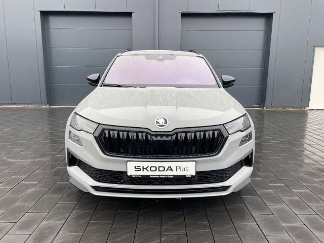 Gebraucht Skoda Karoq SportLine 150 PS (110 kW) 2025 Grau SUV