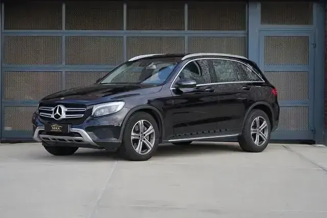 Gebraucht Mercedes GLC350 AMG 258 PS (189 kW) 2017 Schwarz SUV