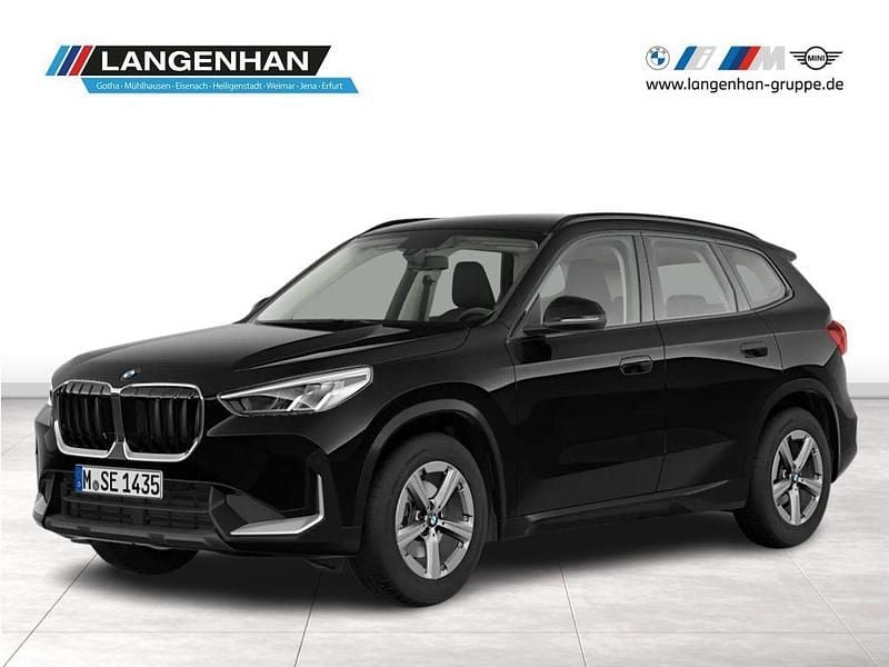 Neu BMW X1 156 PS (114 kW) 2026 Schwarz SUV