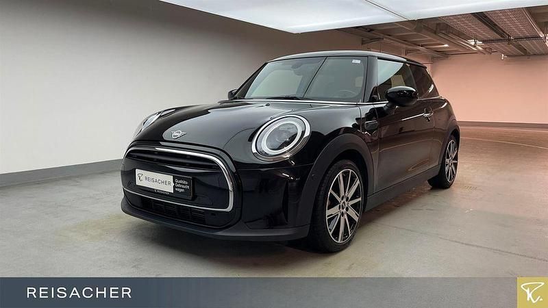 Schwarz Gebraucht 2021 Mini Cooper Classic Kleinwagen | 20.990 € (Etwas zu teuer) - Bild 1/4