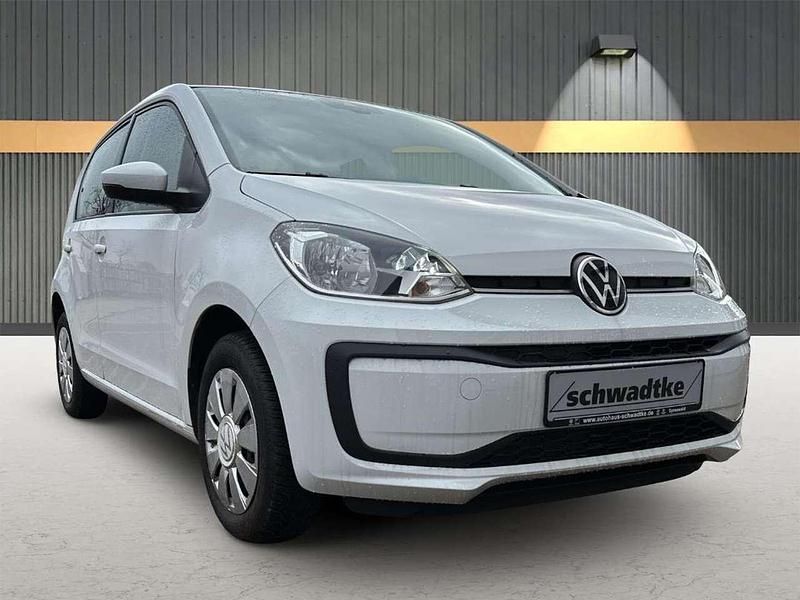 Gebraucht VW up! 65 PS (47 kW) 2021 Pure white Kleinwagen