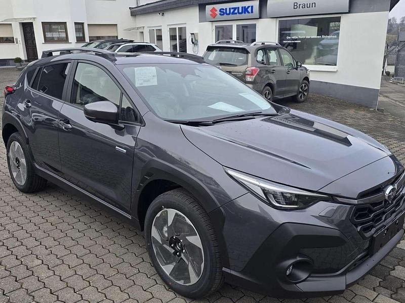 Neu Subaru Crosstrek Platinum 136 PS (100 kW) 2026 Magnetite gray SUV
