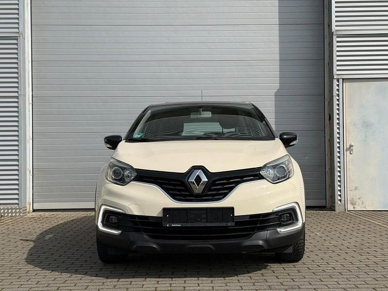 Gebraucht Renault Captur LIMITED 90 PS (66 kW) 2019 Weiß SUV