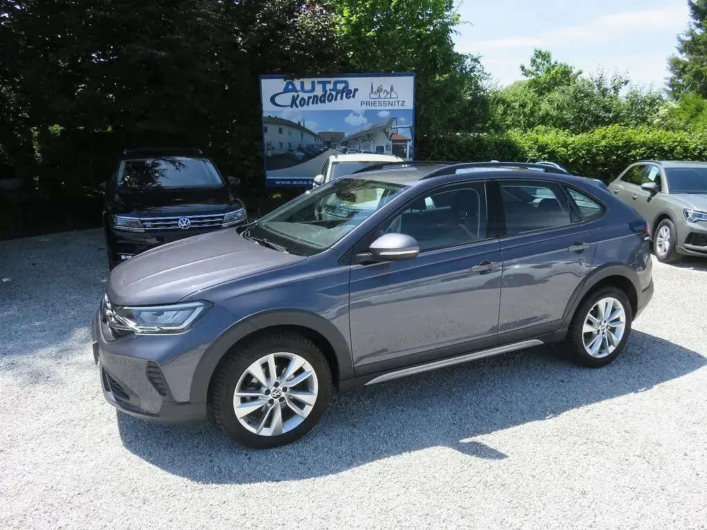 Gebraucht VW Taigo Life 110 PS (80 kW) 2022 Grau SUV