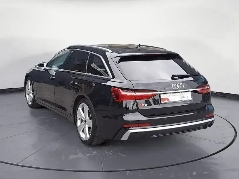 Gebraucht Audi S6 Ambiente 344 PS (253 kW) 2024 Schwarz Kombi