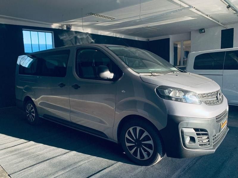 Gebraucht Opel Vivaro 120 PS (88 kW) 2020 Grau Van / Kleinbus