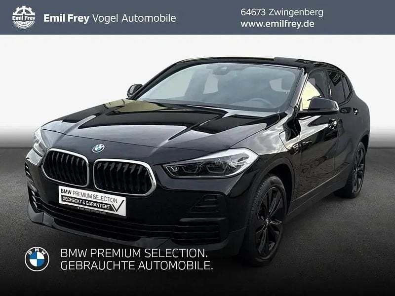 Schwarz uni Gebraucht 2021 BMW X2 Advantage SUV | 23.990 € (Fairer Preis) - Bild 1/3