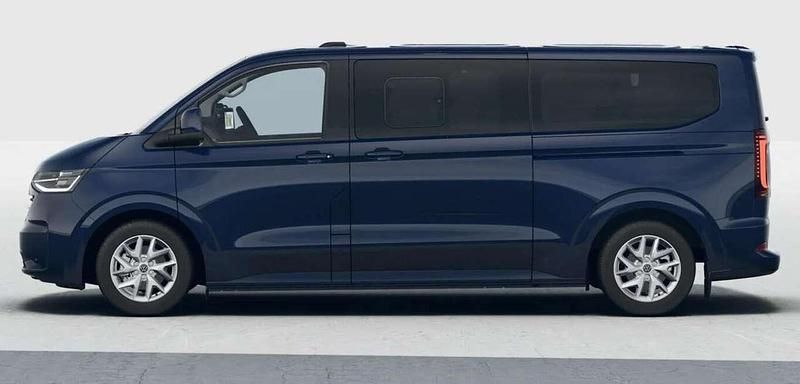 Neu VW Caravelle Style 150 PS (110 kW) 2026 Dark indigo blue Van