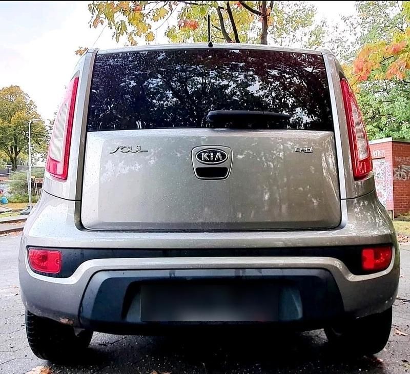 Gebraucht Kia Soul 128 PS (94 kW) 2012 Braun SUV