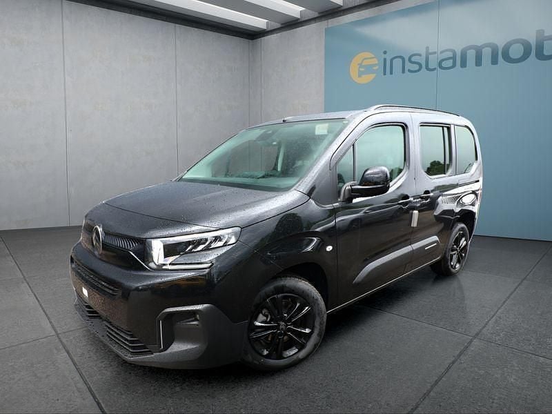 Schwarz Neu 2025 Ford Tourneo Courier Van / Kleinbus | 29.299 € - Bild 1/4