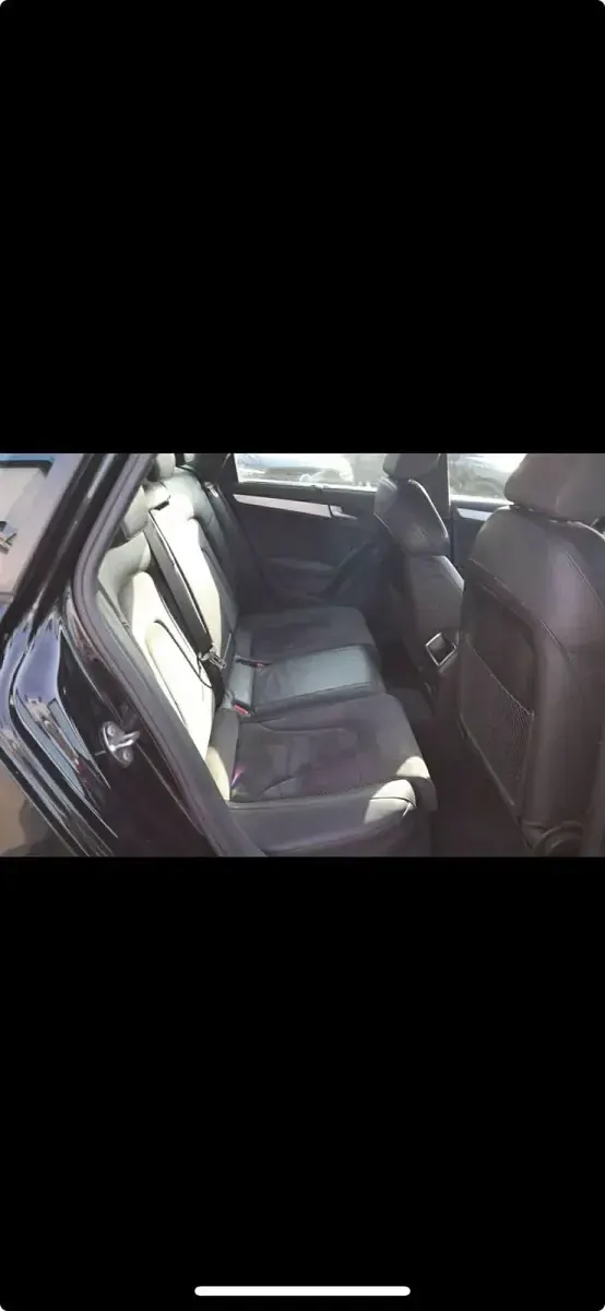 Używany Audi A4 S-Line 245 KM (180 kW) 2008 Czarny Kombi