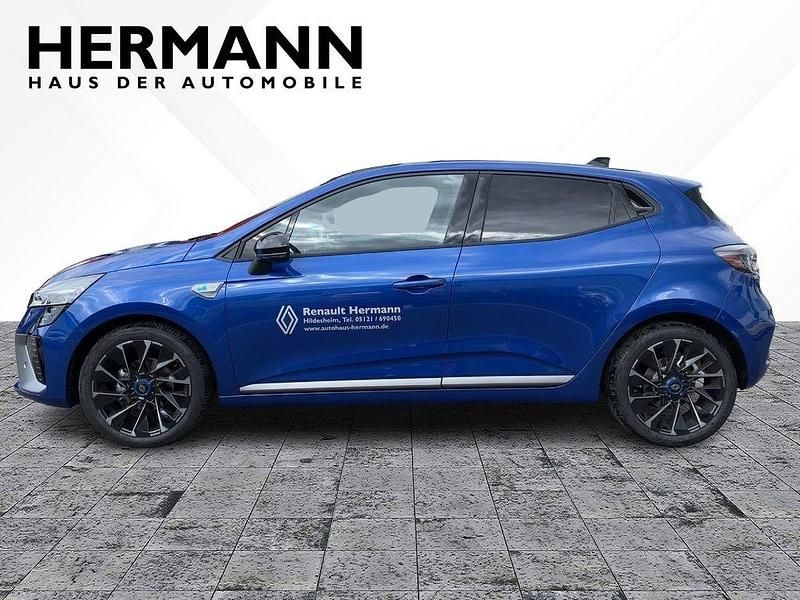 Gebraucht Renault Clio V Esprit Alpine 91 PS (66 kW) 2025 Ironblau metallic (blau) Limousine