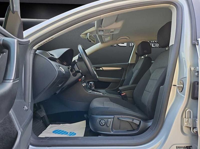 Gebraucht VW Passat Comfortline 177 PS (130 kW) 2014 Silber Kombi