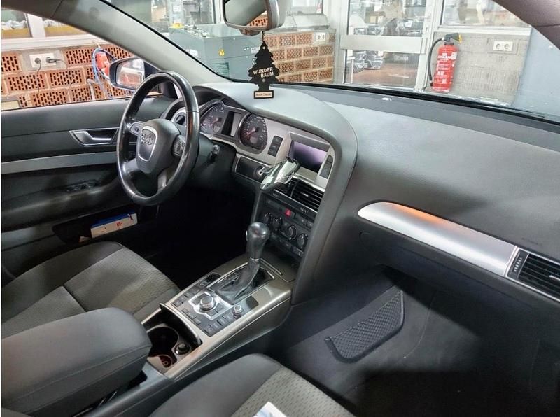 Gebraucht Audi A6 180 PS (132 kW) 2007 Blau Limousine