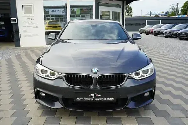 Gebraucht BMW 420 M Sport 190 PS (139 kW) 2016 Andere Coupé