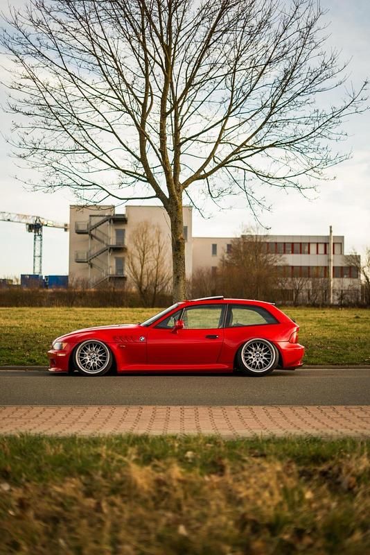 Gebraucht BMW Z3 193 PS (141 kW) 1998 Rot Coupé