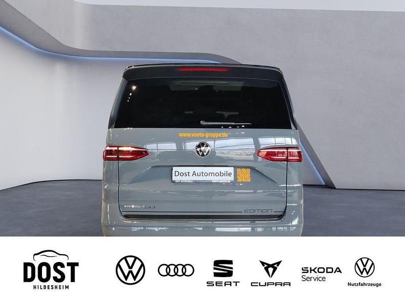 Gebraucht VW Multivan Edition 177 PS (130 kW) 2025 Grau Van