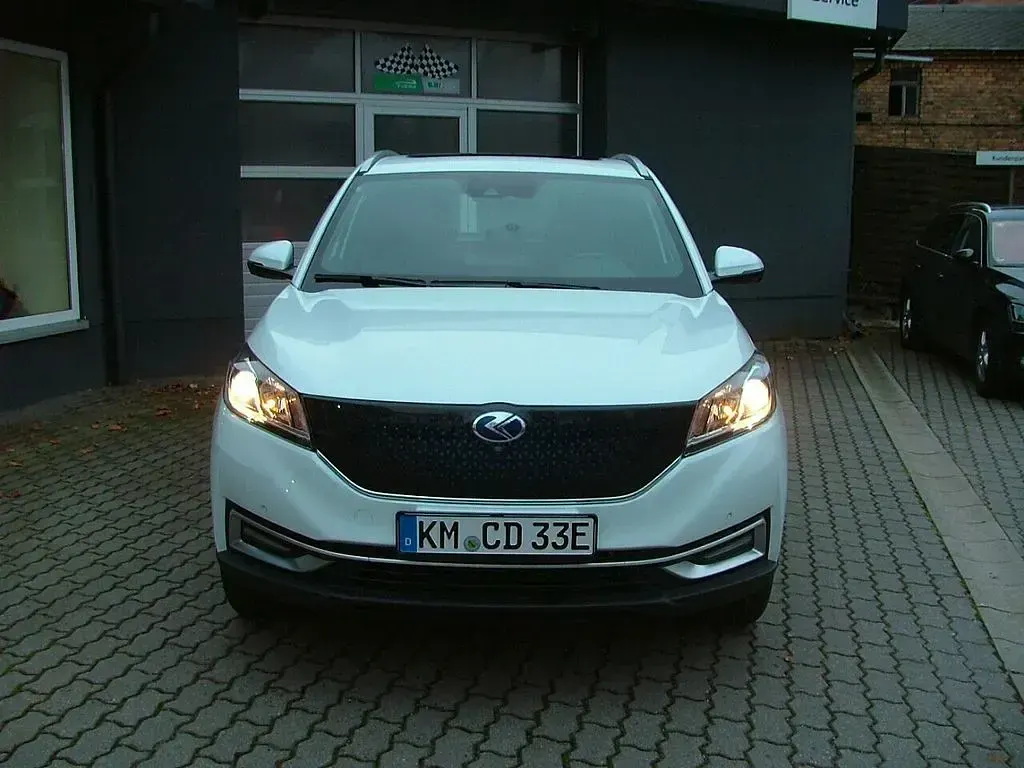 Gebraucht DFSK Seres 3 119 kW (163 PS) 2021 Weiß SUV