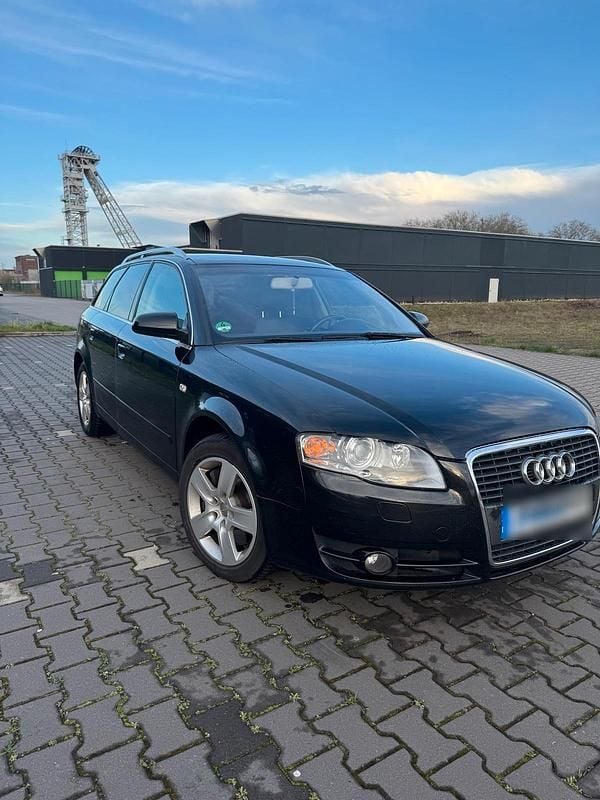 Gebraucht Audi A4 163 PS (119 kW) 2005 Schwarz Kombi
